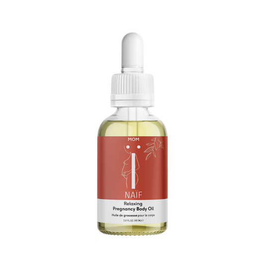 Naïf - Pregnancy Body Oil