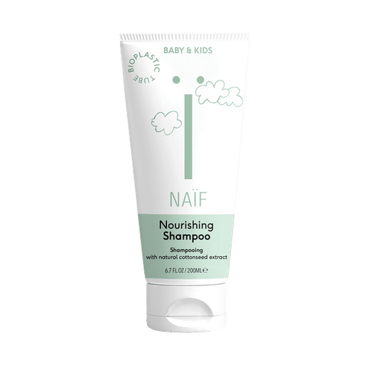 Naïf - Nourishing shampoo