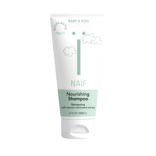 Naïf - Nourishing shampoo