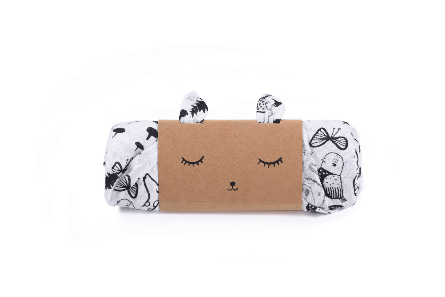 Wee Gallery - Swaddle - Wild