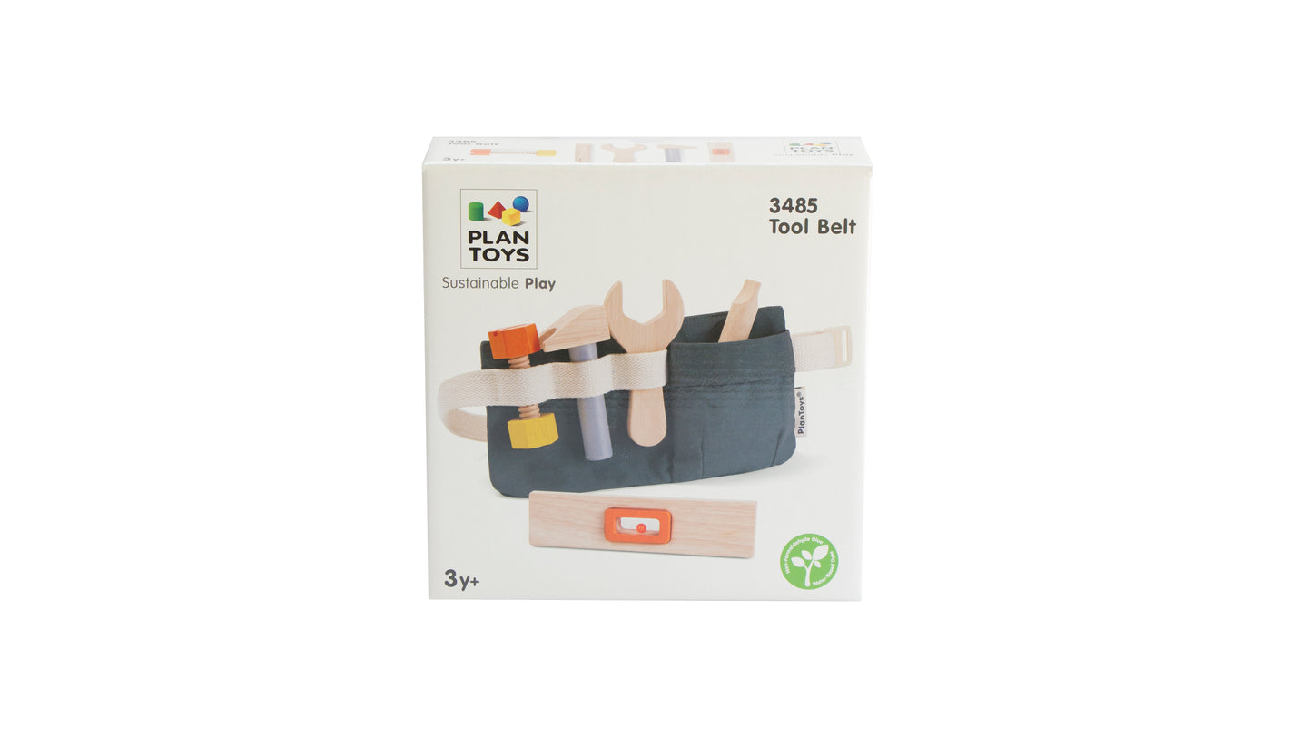 PlanToys - Tool Belt