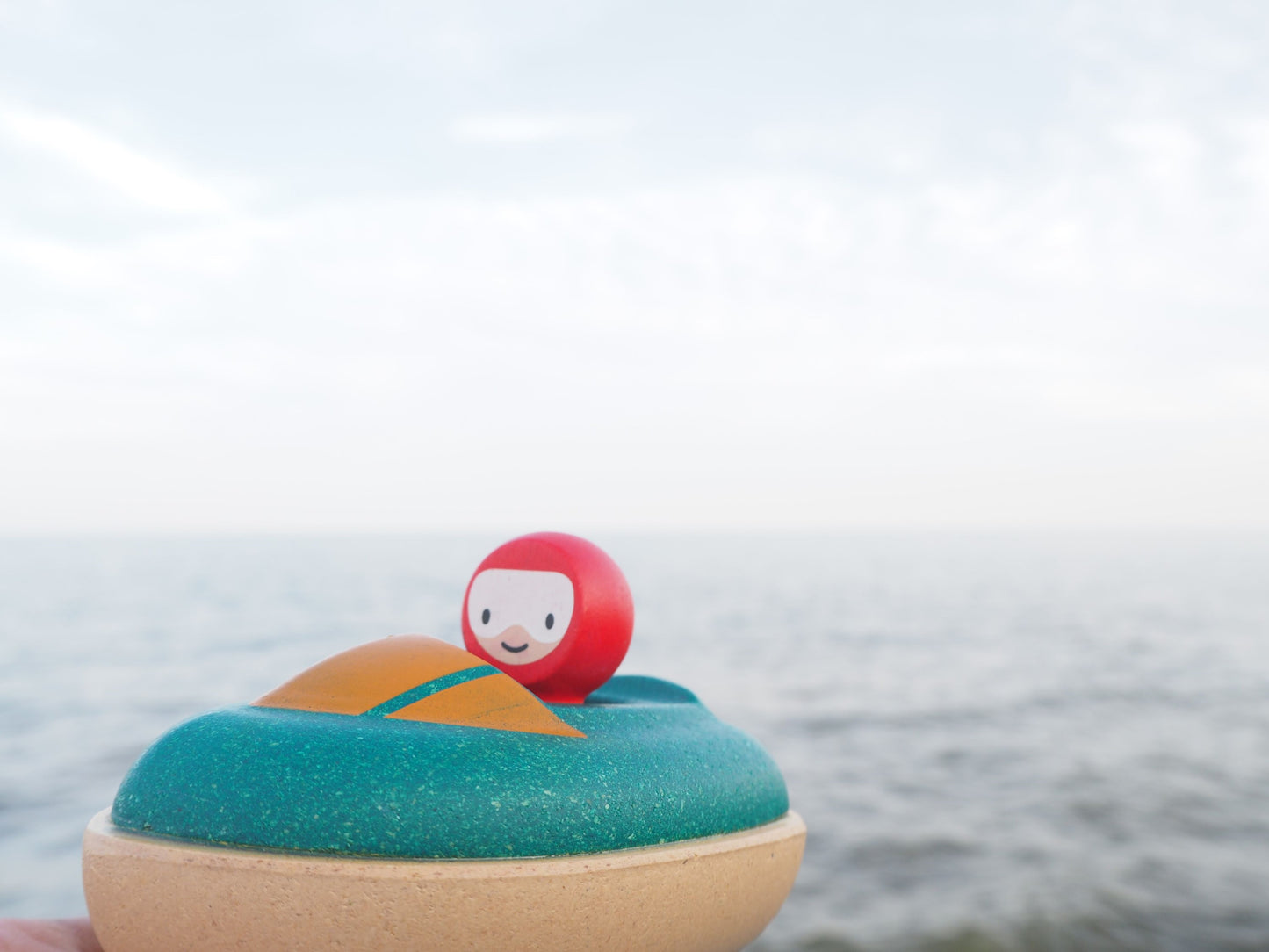 PlanToys- Speedboat