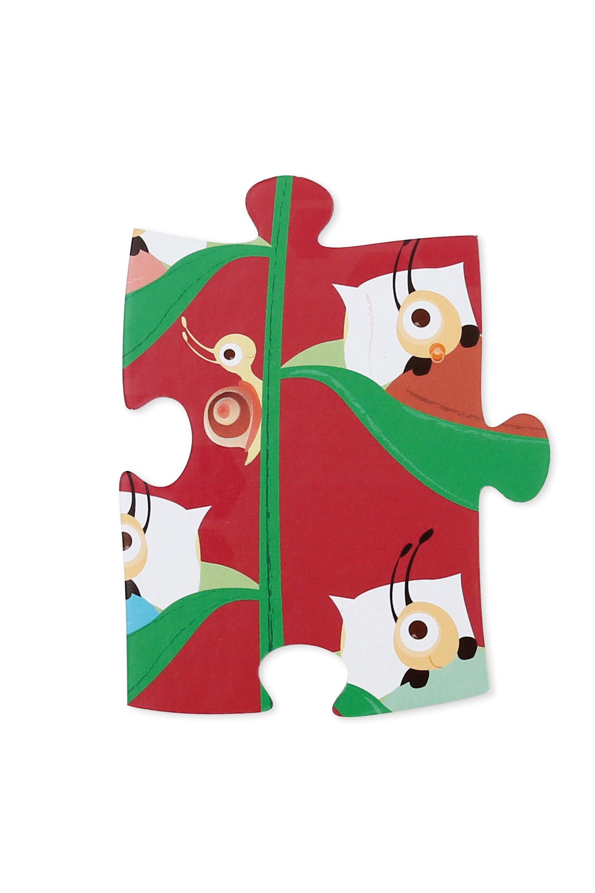 Scratch - Puzzel 2 Zijdig - Bijen