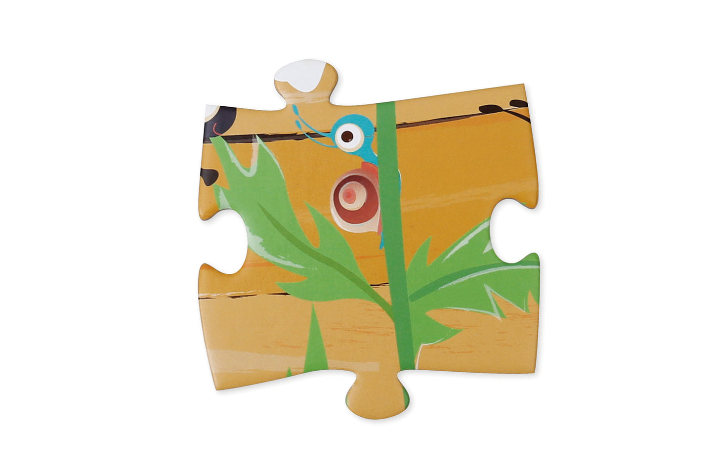 Scratch - Puzzel 2 Zijdig - Bijen