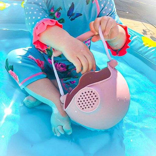 Scrunch - Watering Can - Pink