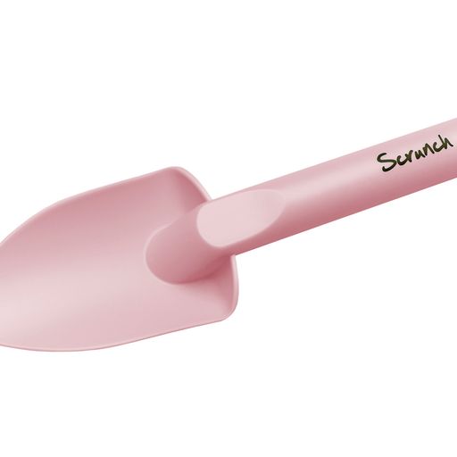 Scrunch - Spade - Pink