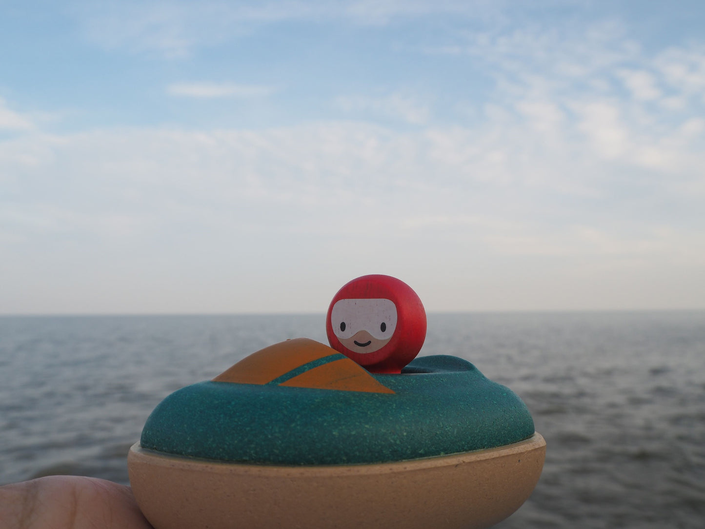 PlanToys- Speedboat