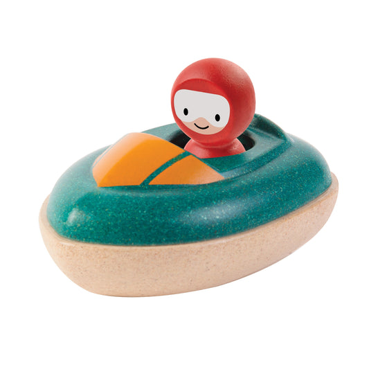 PlanToys- Speedboat