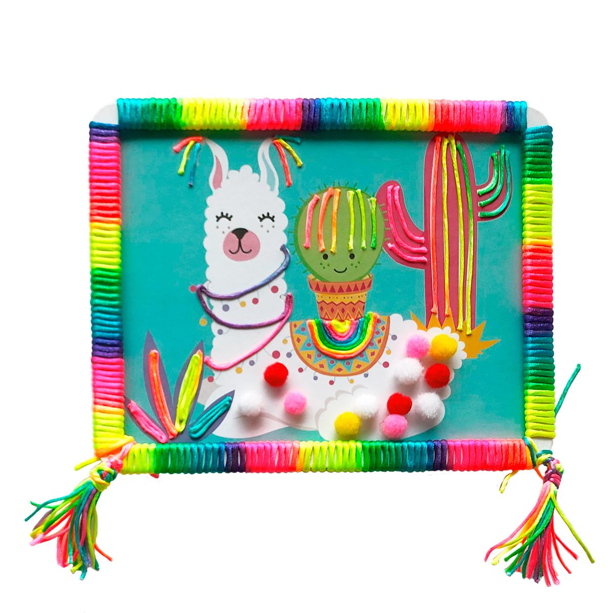 Box Candiy - Totally Deco - Lama