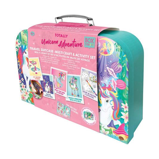 Box CANDIY - Totally Unicorn Adventure