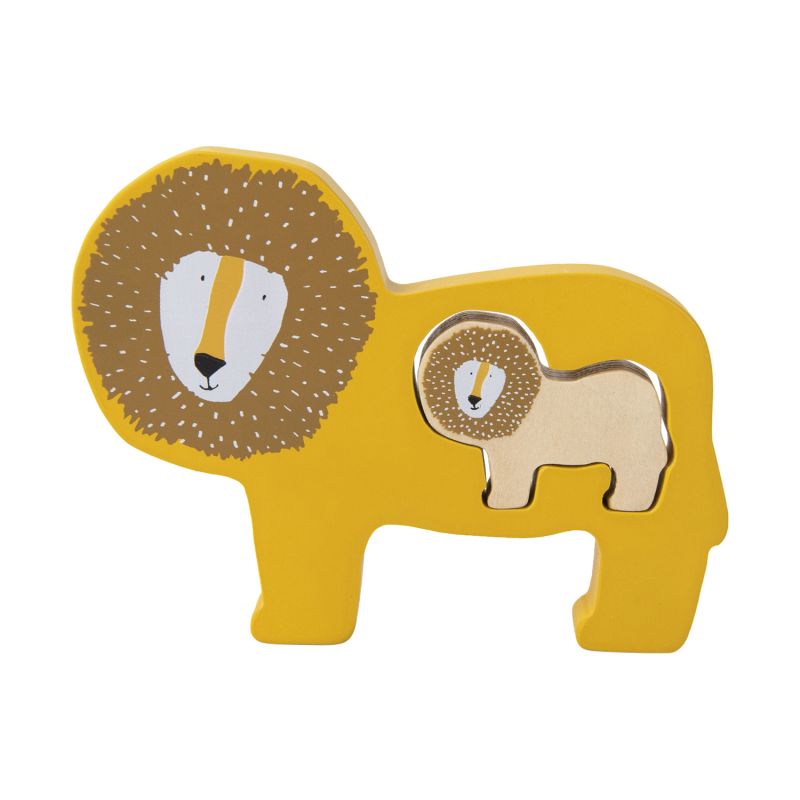 Trixie - Babypuzzel - Mr Lion